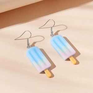Ice Cream Drop Earrings